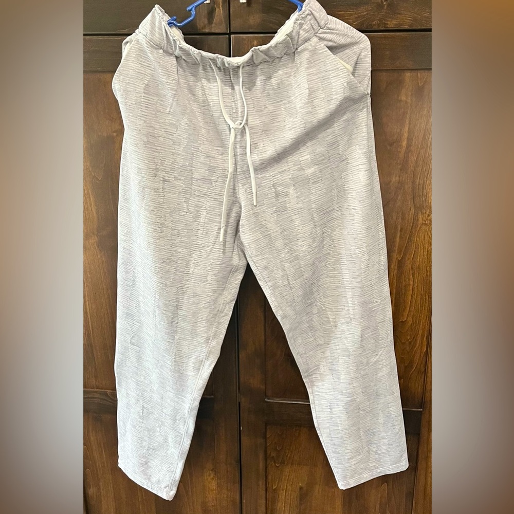 Lululemon Athletica-Jogger Style Ankle Pant-Size 10